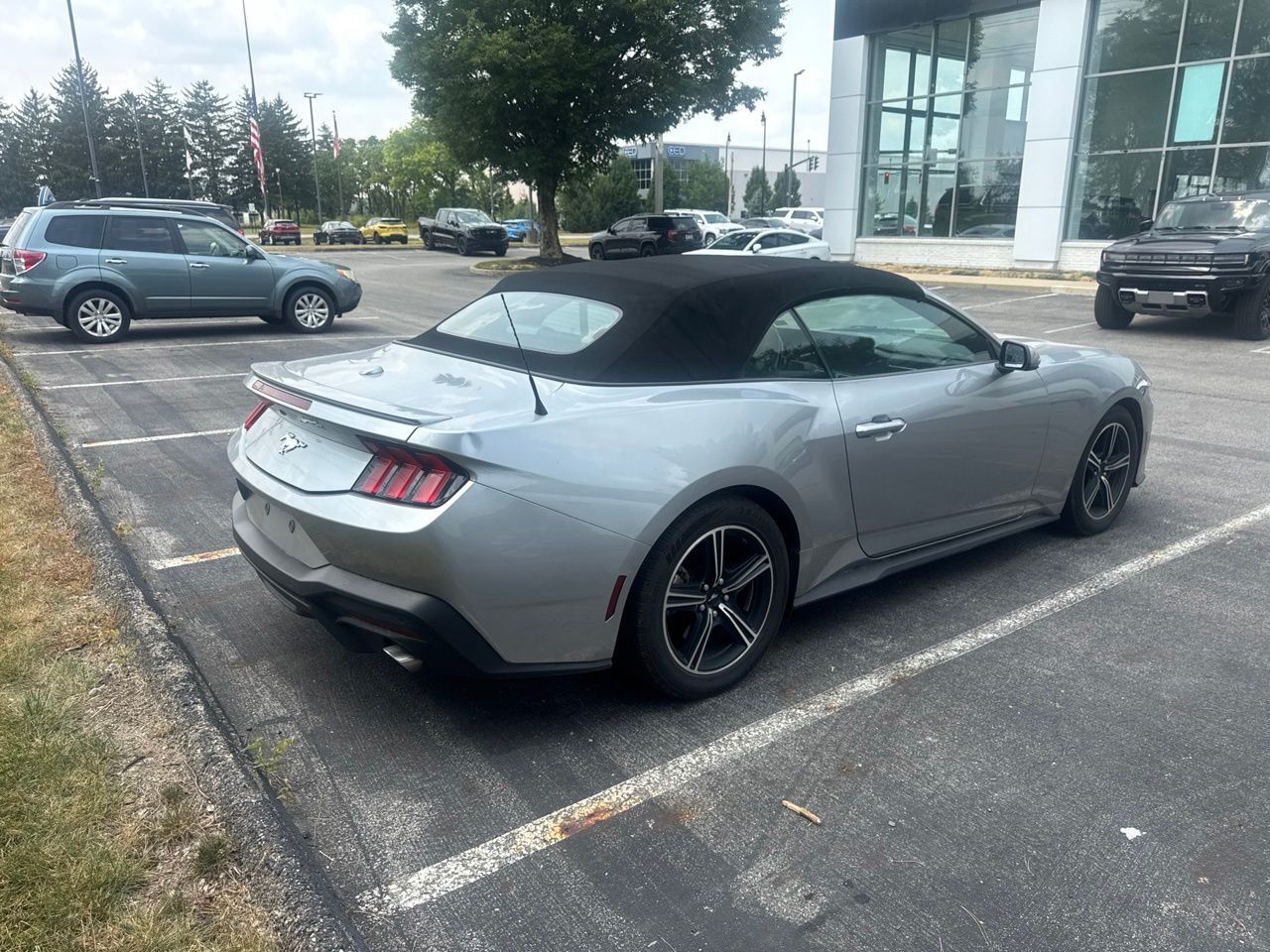 2024 Ford Mustang EcoBoost Premium Columbus OH