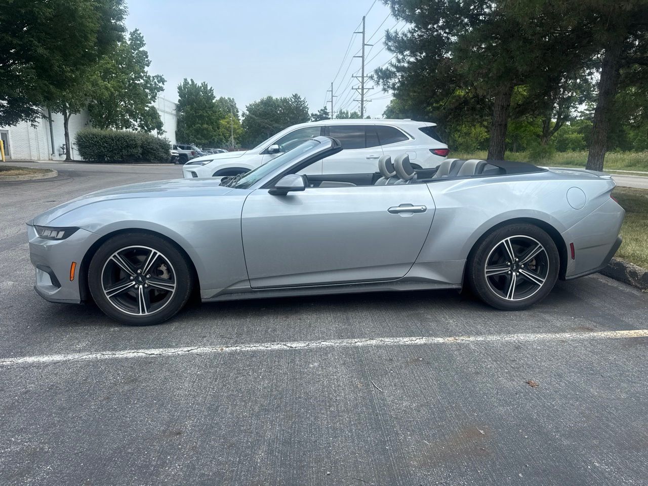 2024 Ford Mustang EcoBoost Premium Columbus OH