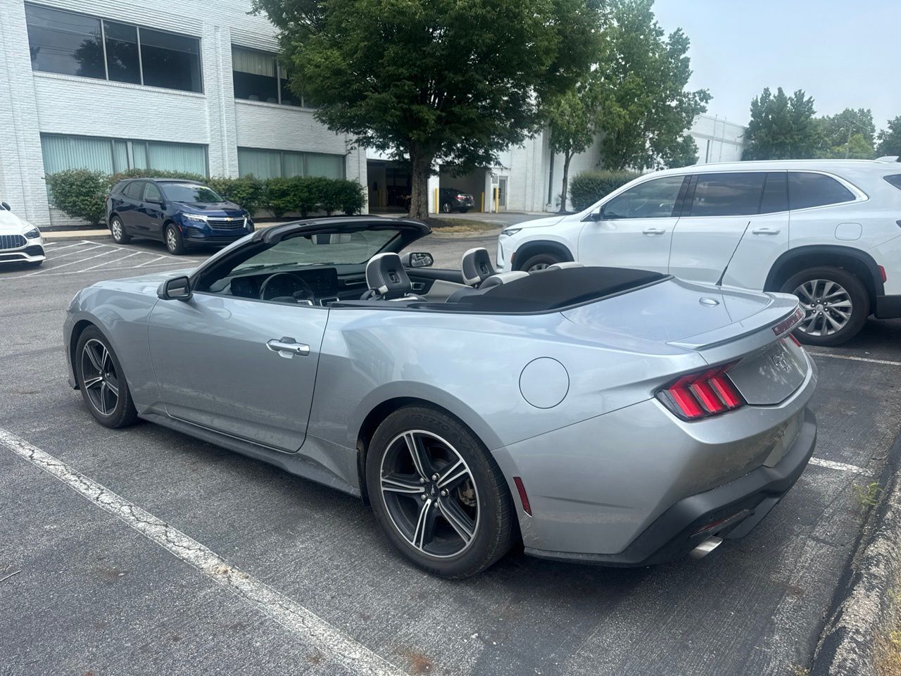 2024 Ford Mustang EcoBoost Premium Columbus OH