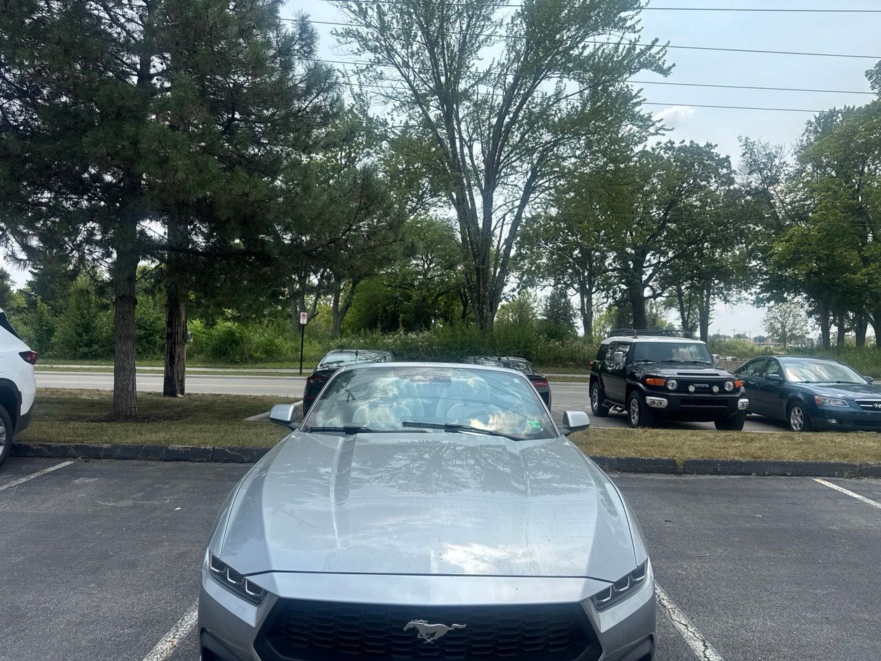 2024 Ford Mustang EcoBoost Premium Columbus OH