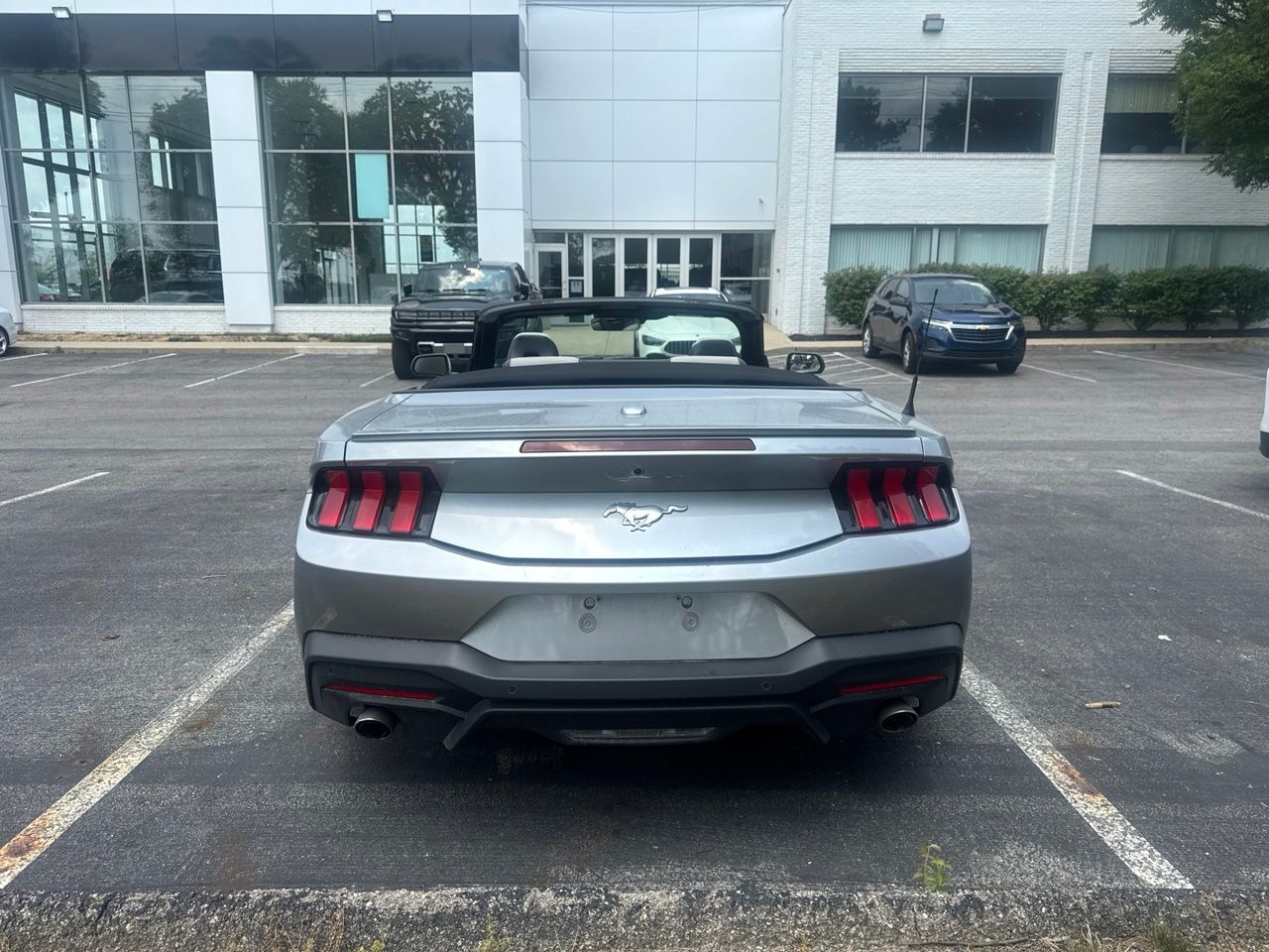 2024 Ford Mustang EcoBoost Premium Columbus OH