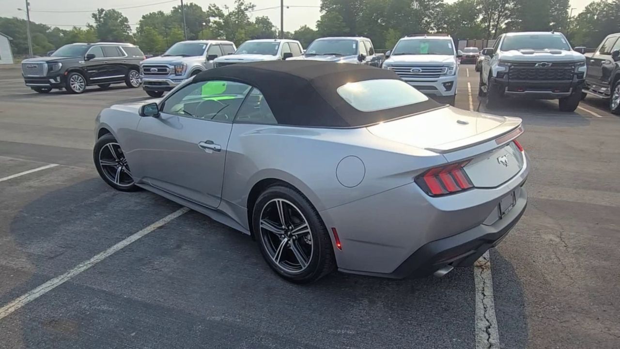 2024 Ford Mustang EcoBoost Premium Columbus OH