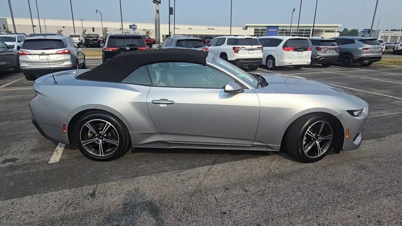 2024 Ford Mustang EcoBoost Premium Columbus OH