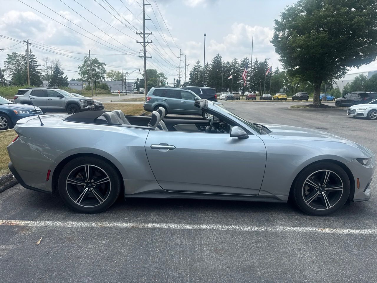 2024 Ford Mustang EcoBoost Premium Columbus OH
