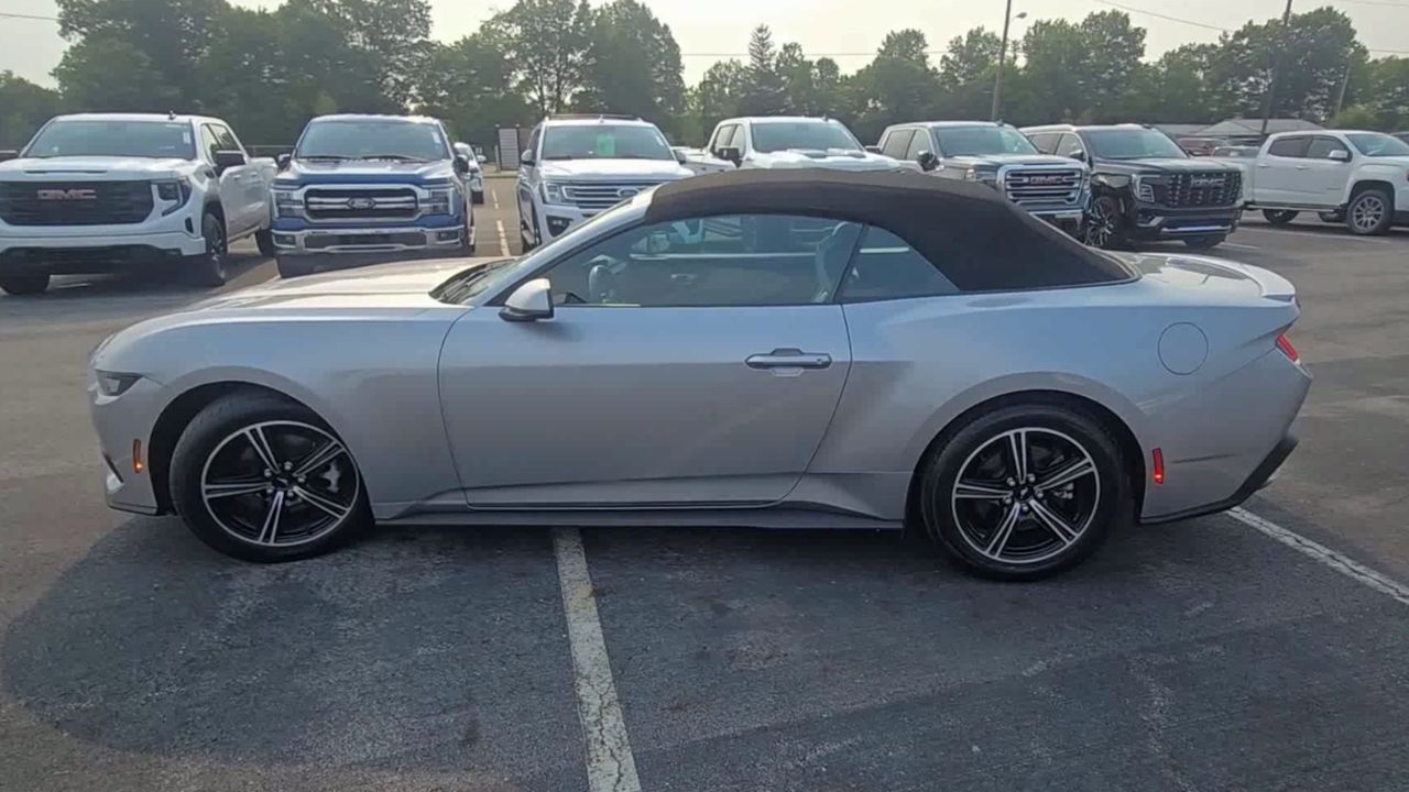 2024 Ford Mustang EcoBoost Premium Columbus OH