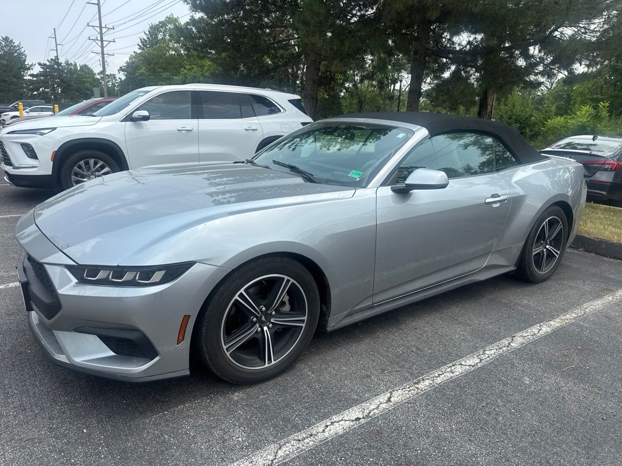 2024 Ford Mustang EcoBoost Premium Columbus OH