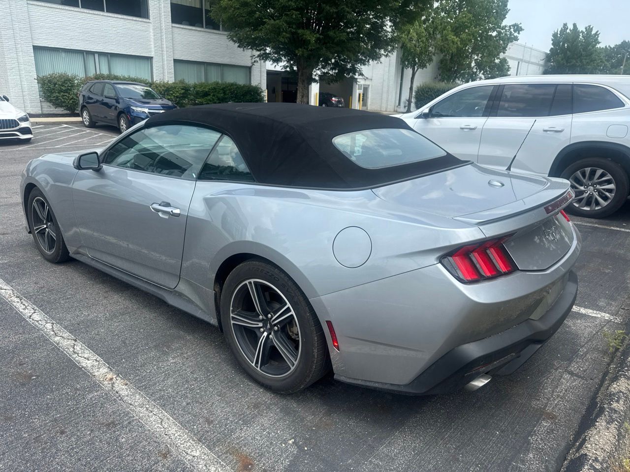 2024 Ford Mustang EcoBoost Premium Columbus OH