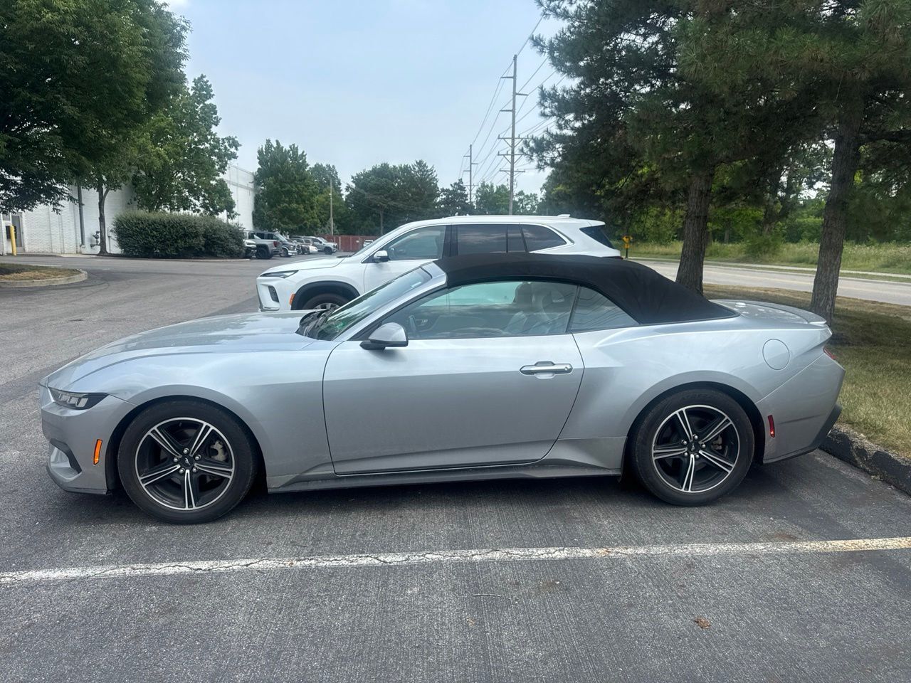 2024 Ford Mustang EcoBoost Premium Columbus OH