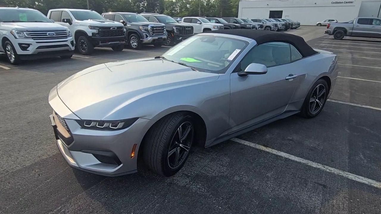 2024 Ford Mustang EcoBoost Premium Columbus OH