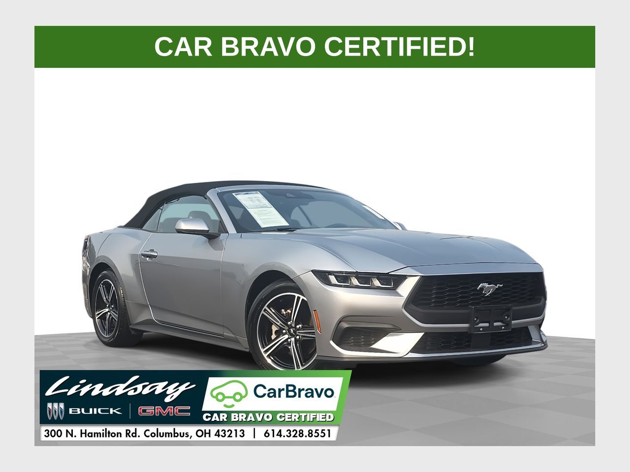 2024 Ford Mustang EcoBoost Premium