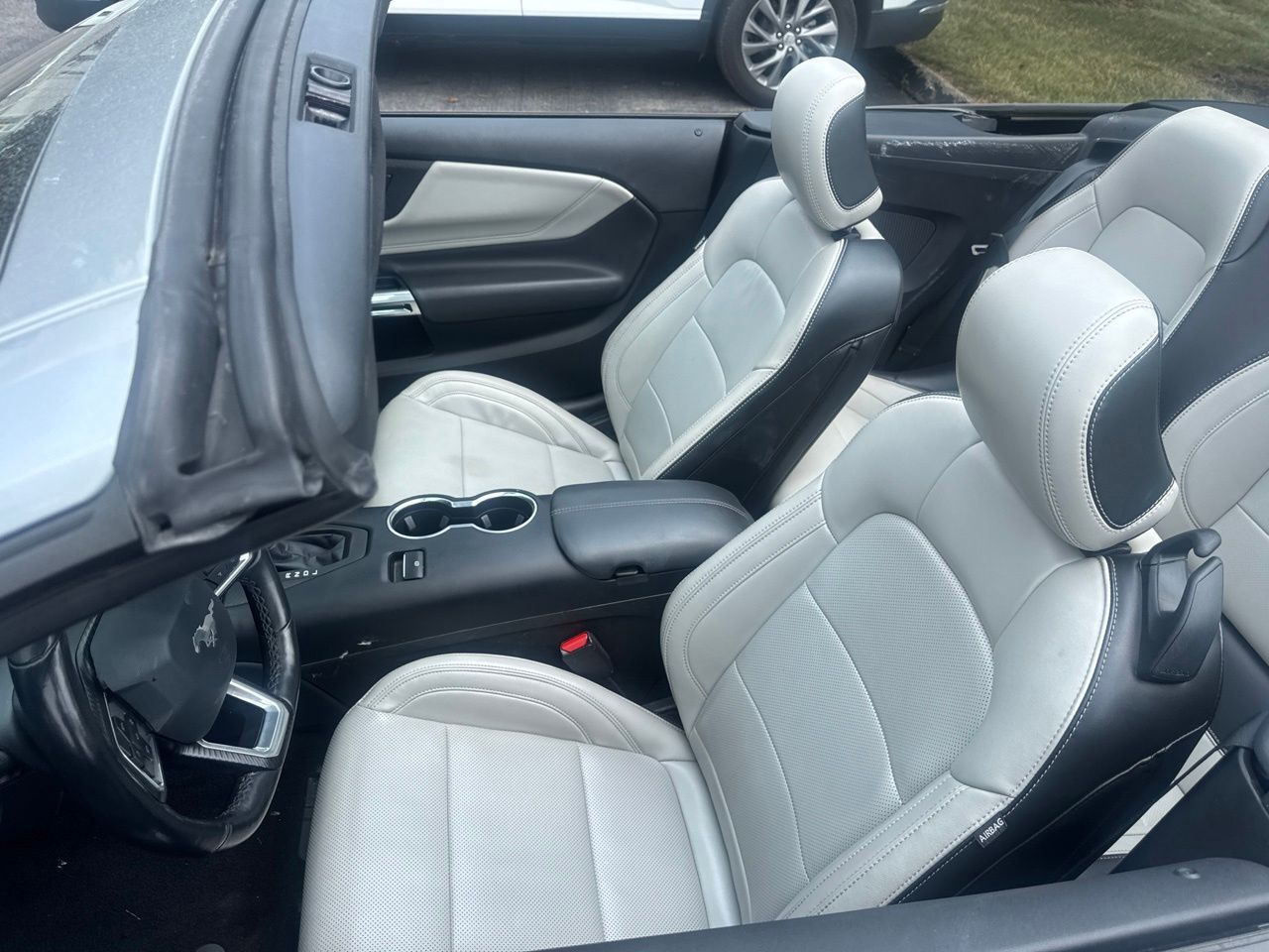 2024 Ford Mustang EcoBoost Premium Columbus OH