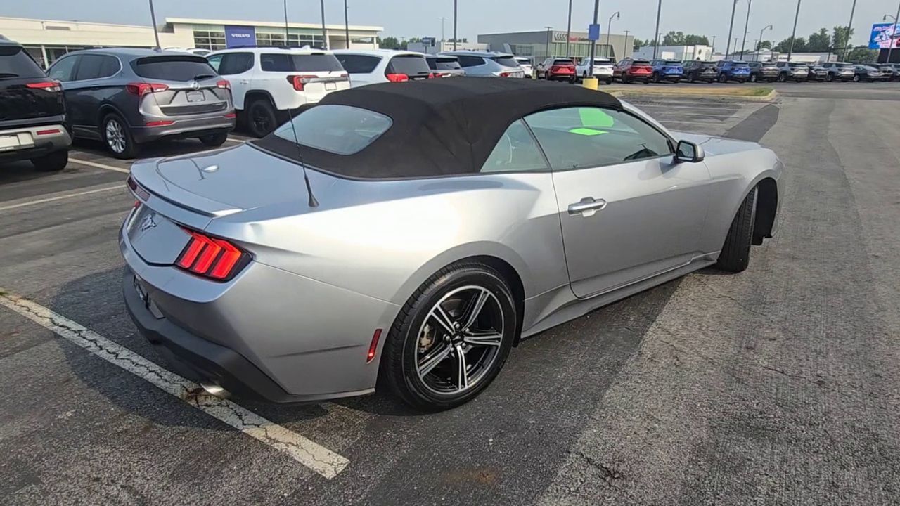 2024 Ford Mustang EcoBoost Premium Columbus OH