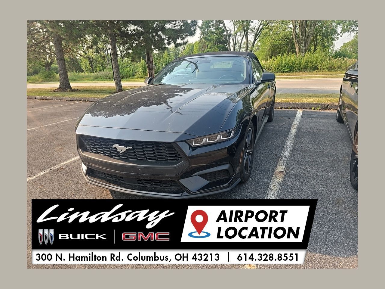 2024 Ford Mustang EcoBoost Premium