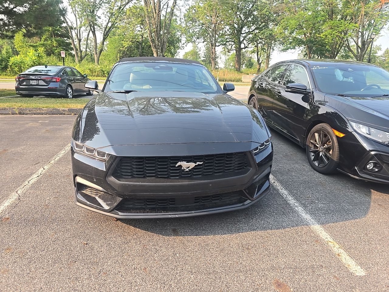 2024 Ford Mustang EcoBoost Premium