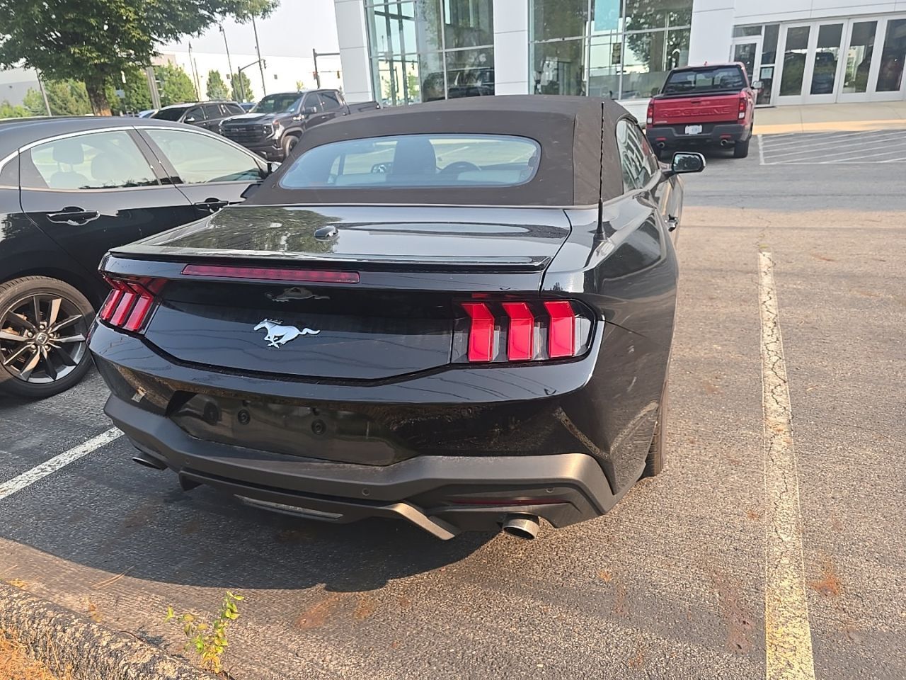 2024 Ford Mustang EcoBoost Premium