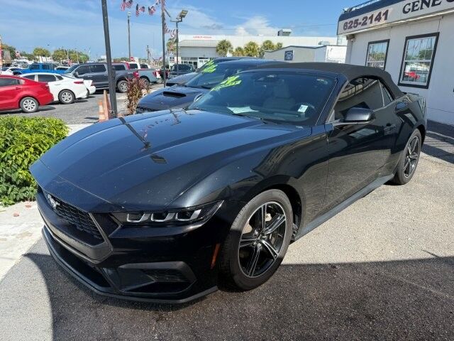 2024 Ford Mustang