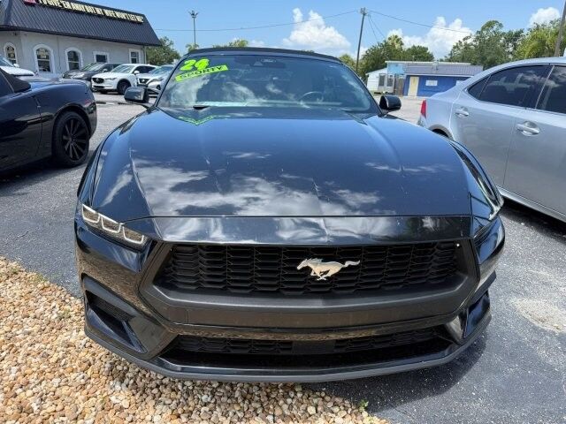 2024 Ford Mustang EcoBoost Premium Convertible