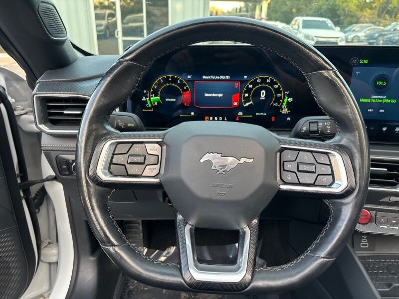 2024 Ford Mustang EcoBoost Premium Convertible Seffner FL