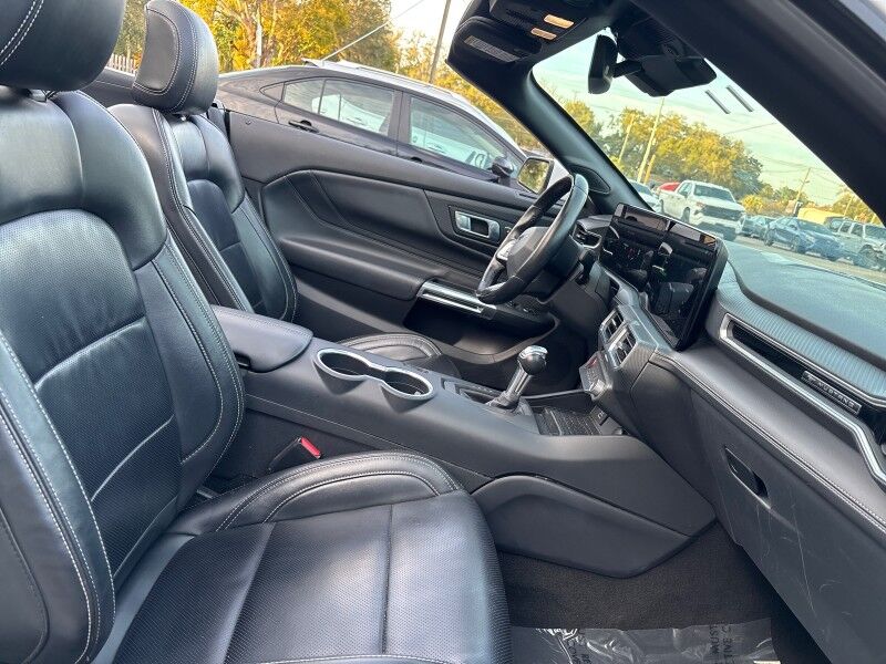 2024 Ford Mustang EcoBoost Premium Convertible Seffner FL