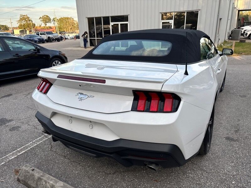 2024 Ford Mustang EcoBoost Premium Convertible Seffner FL