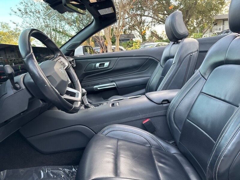 2024 Ford Mustang EcoBoost Premium Convertible Seffner FL