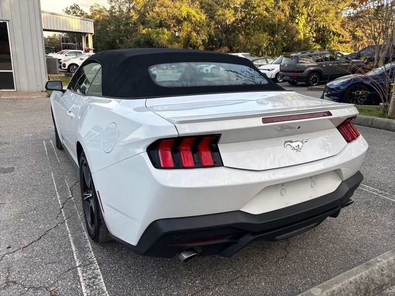 2024 Ford Mustang EcoBoost Premium Convertible Seffner FL