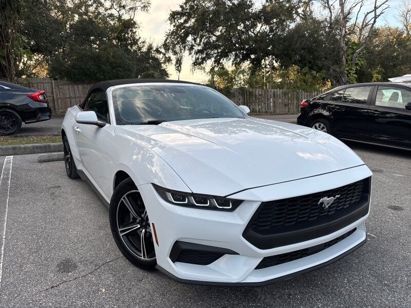 2024 Ford Mustang EcoBoost Premium Convertible Seffner FL
