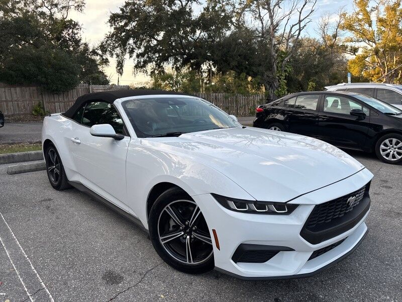 2024 Ford Mustang EcoBoost Premium Convertible Seffner FL