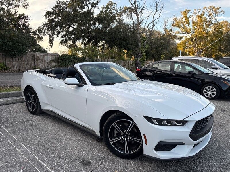 2024 Ford Mustang EcoBoost Premium Convertible Seffner FL