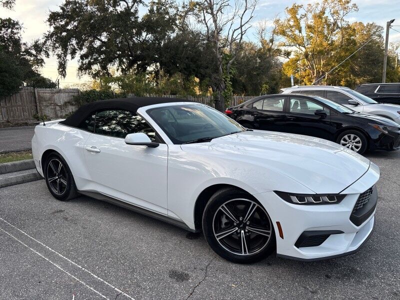 2024 Ford Mustang EcoBoost Premium Convertible Seffner FL