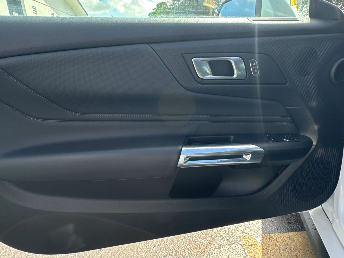 2024 Ford Mustang EcoBoost Premium Coupe 2D
