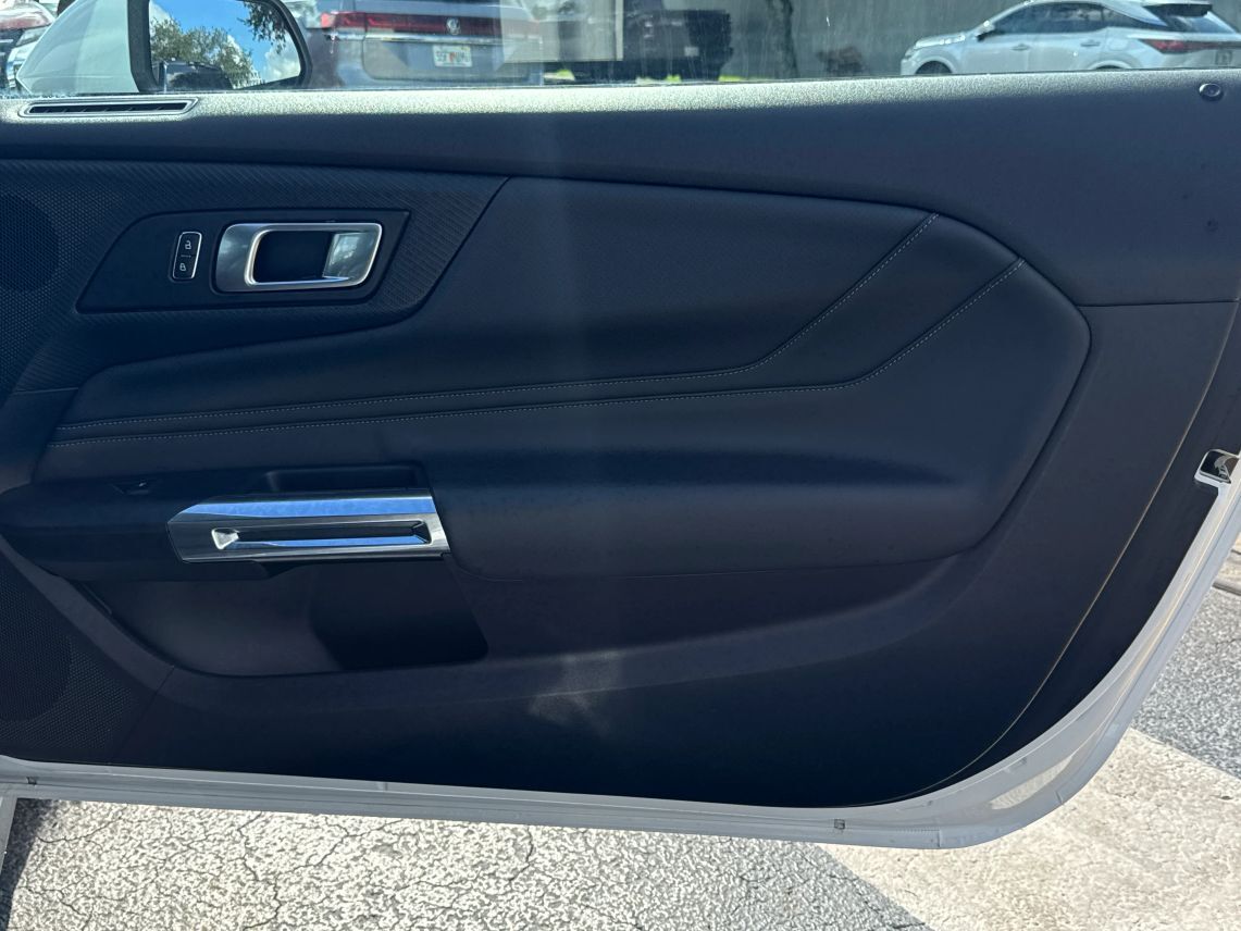 2024 Ford Mustang EcoBoost Premium Coupe 2D