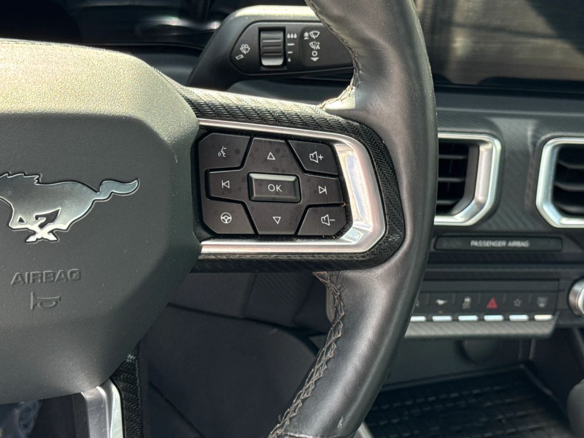 2024 Ford Mustang EcoBoost Premium Coupe 2D