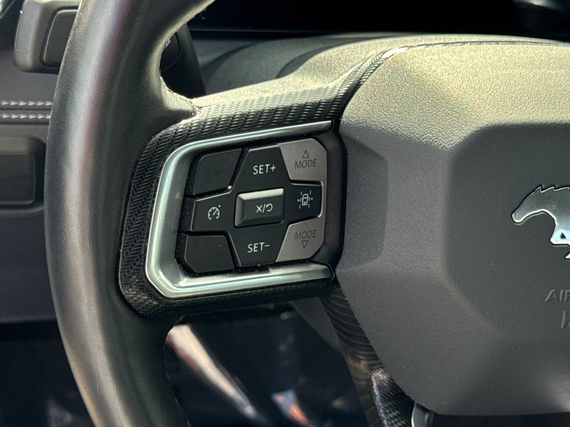 2024 Ford Mustang EcoBoost Premium Coupe 2D