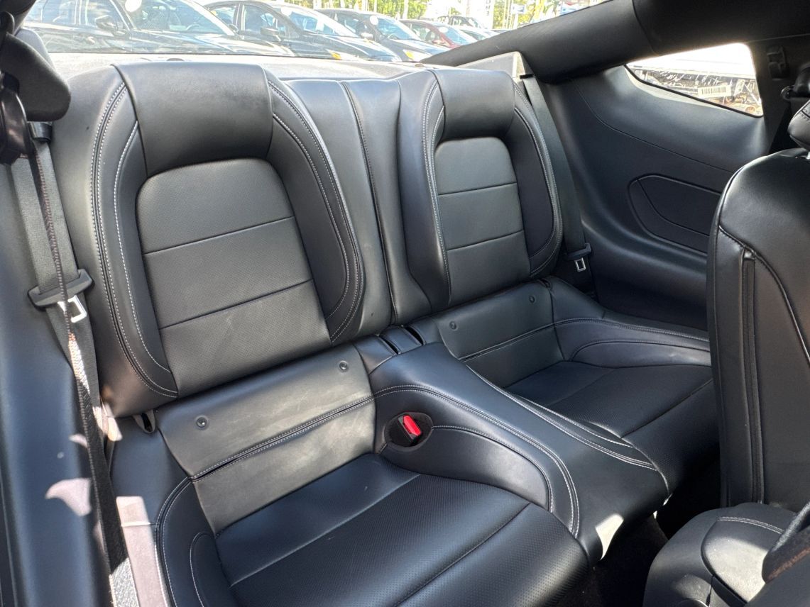 2024 Ford Mustang EcoBoost Premium Coupe 2D