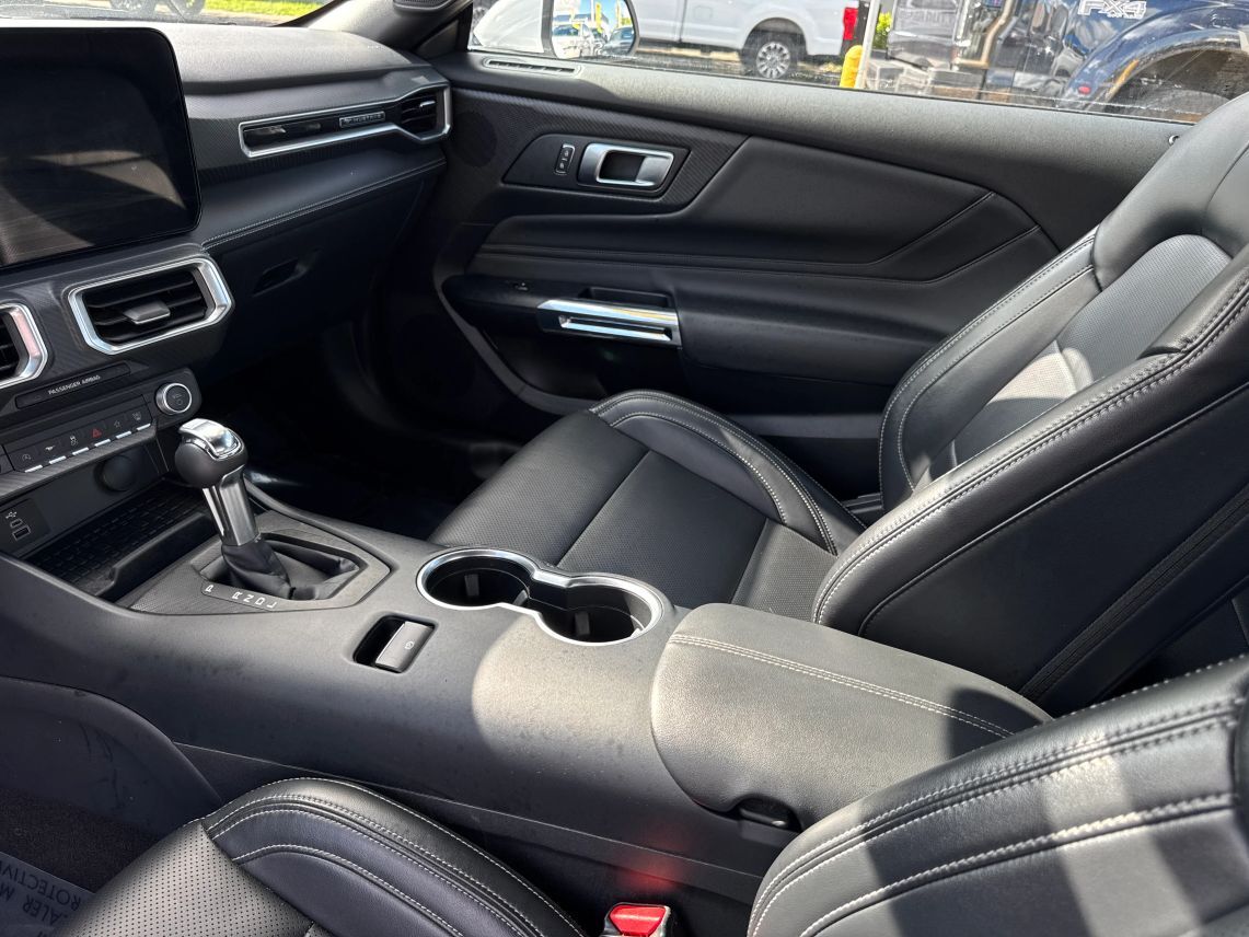 2024 Ford Mustang EcoBoost Premium Coupe 2D