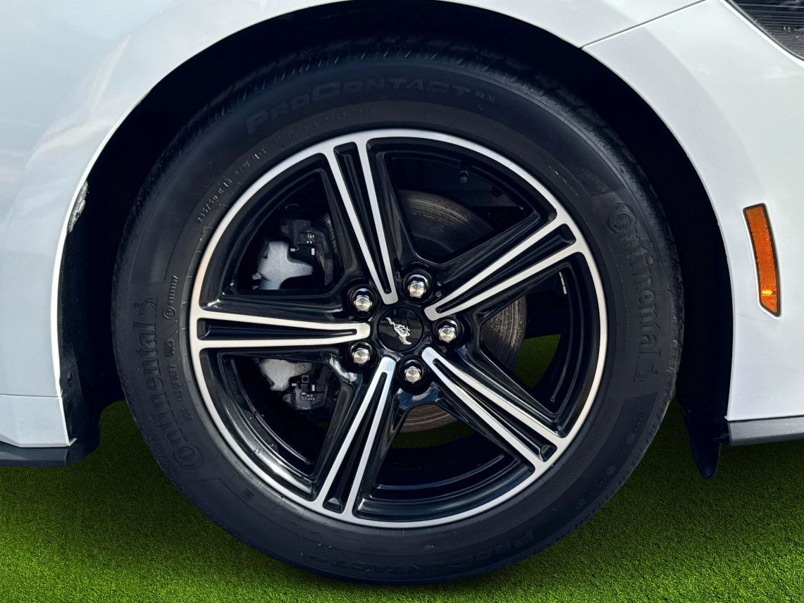 2024 Ford Mustang EcoBoost Premium Coupe 2D