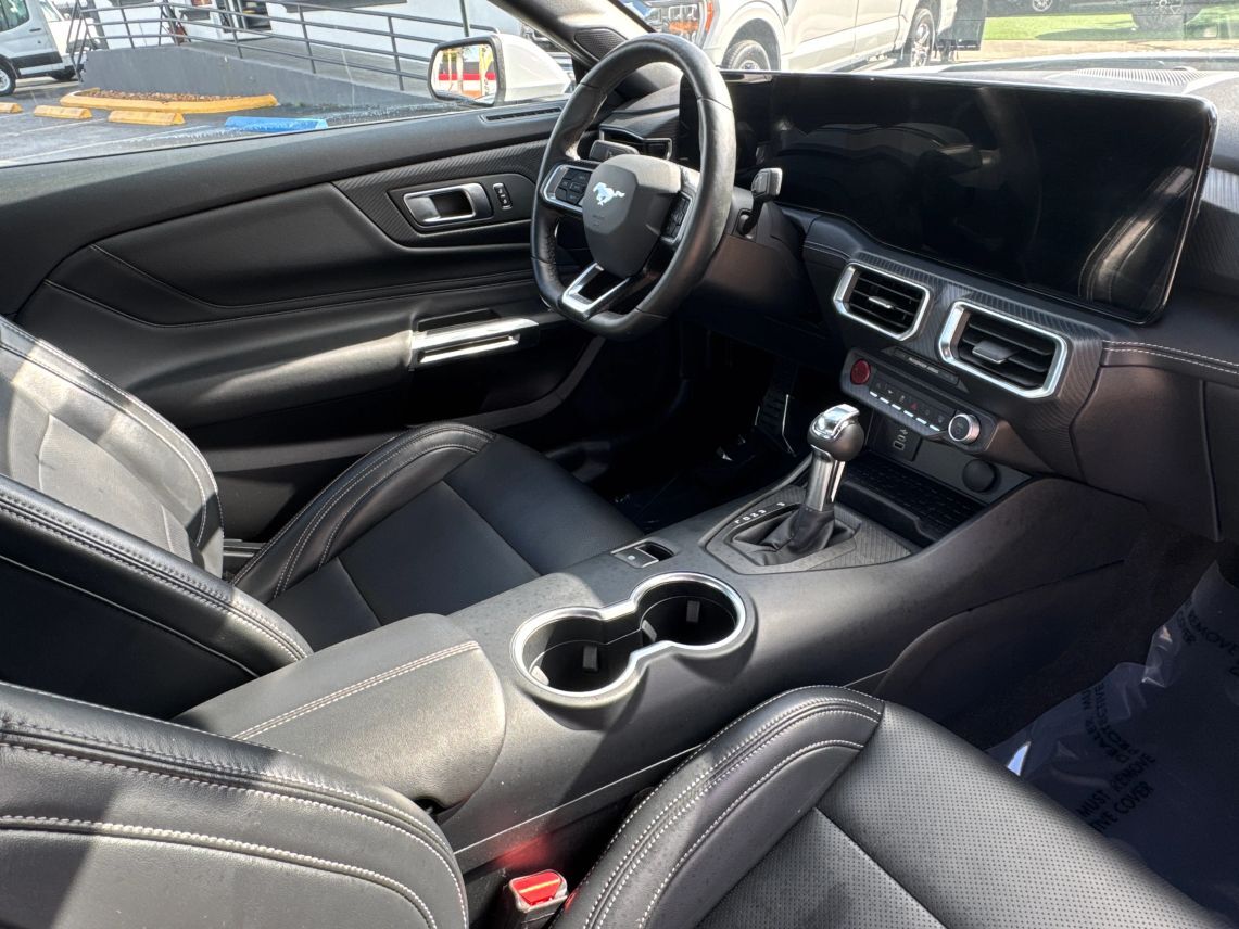 2024 Ford Mustang EcoBoost Premium Coupe 2D