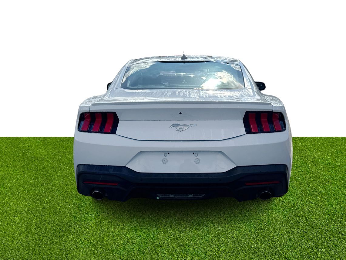 2024 Ford Mustang EcoBoost Premium Coupe 2D