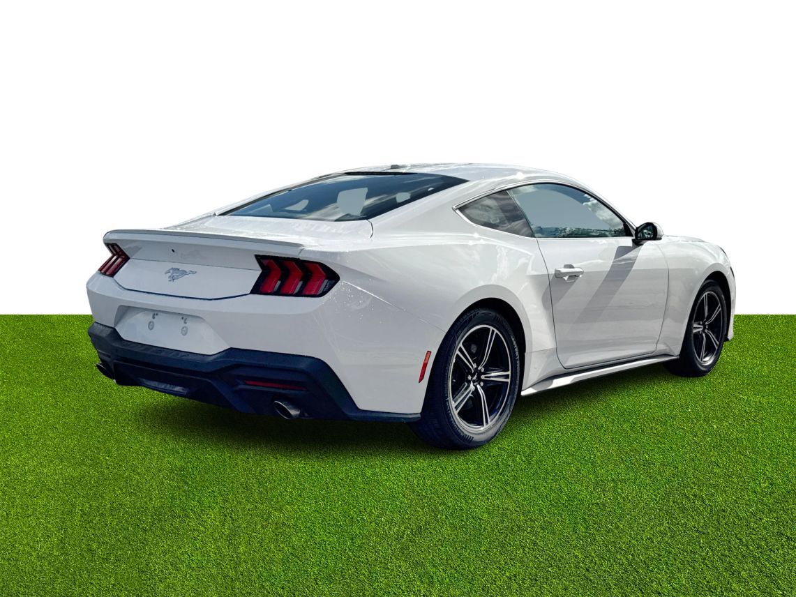 2024 Ford Mustang EcoBoost Premium Coupe 2D