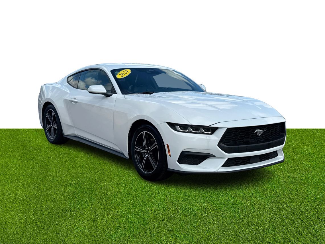 2024 Ford Mustang EcoBoost Premium Coupe 2D