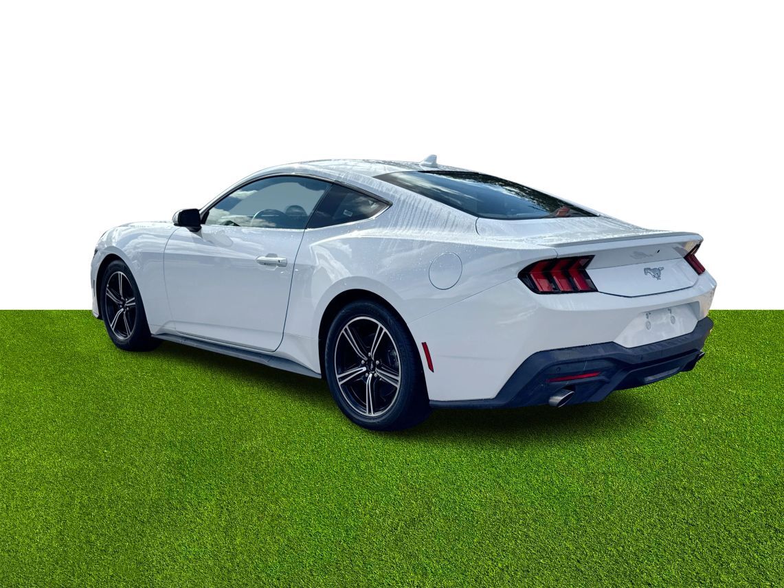 2024 Ford Mustang EcoBoost Premium Coupe 2D