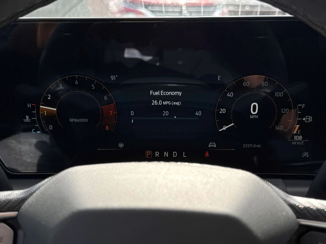 2024 Ford Mustang EcoBoost Premium Coupe 2D