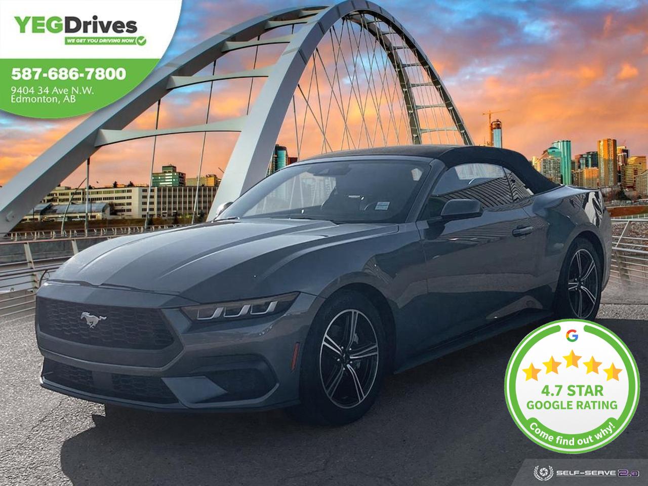 2024 Ford Mustang EcoBoost Premium