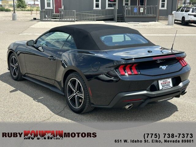 2024 Ford Mustang EcoBoost Premium Elko NV
