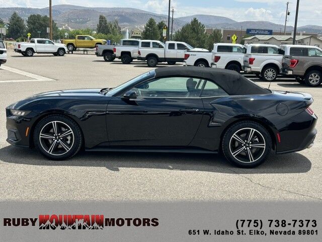 2024 Ford Mustang EcoBoost Premium Elko NV