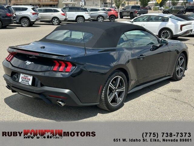 2024 Ford Mustang EcoBoost Premium Elko NV