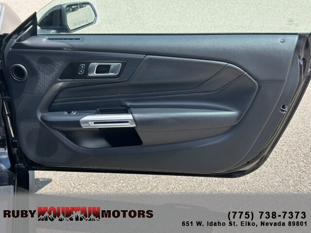 2024 Ford Mustang EcoBoost Premium Elko NV