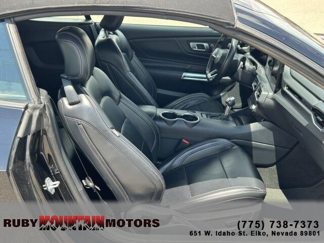 2024 Ford Mustang EcoBoost Premium Elko NV