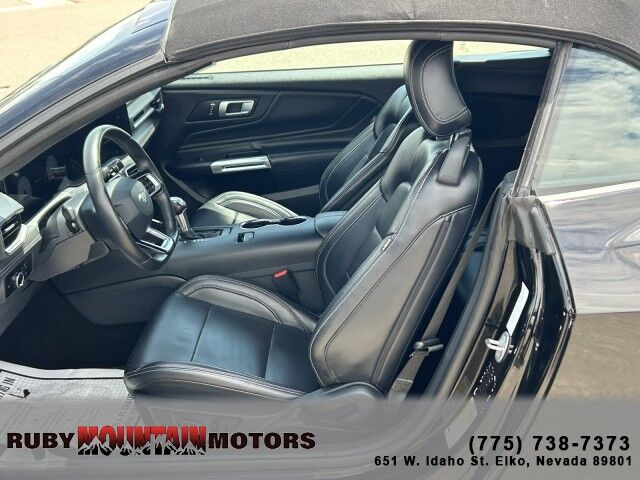 2024 Ford Mustang EcoBoost Premium Elko NV
